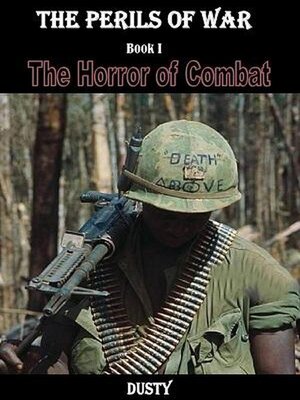 cover image of Perils of War Book 1 the Horror of Combat